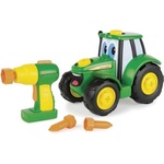 Build A John Deere Tractor