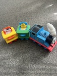 Thomas Animal Train