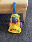 Laugh & Learn Vacuum Cleaner