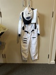 Astronaut Suit and Cap