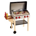Hape Wooden BBQ