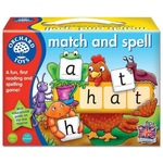 Match And Spell Game