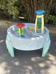 Sand & Water Play Table