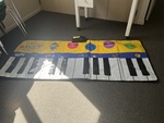 Piano Mat