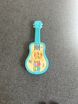 Hape Wooden Guitar