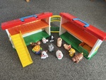 Chicco Farm Set