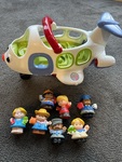 Little People Aeroplane 