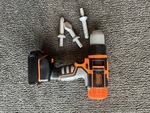 Black + Decker Drill Set