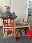 F91: Fire Station