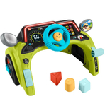 I240: Sit & Steer Driver