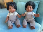 Twin Baby Dolls