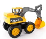 V8: John Deere Big Scoop Excavator