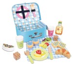 F204: Bluey - Wooden Picnic Set