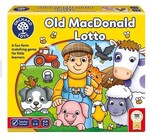 G126: Old MacDonald Lotto Game