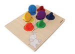 Balloon Colour Sorter 