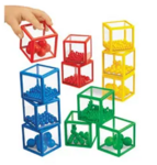 See Inside Sensory Blocks Set of 12