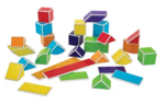 Magnetic Geometric Blocks 28 Pieces