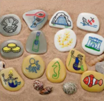 Story Stones - Under the Sea