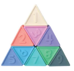 Triblox Pastel 9 Pieces