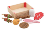 Wooden Meat Crate 9 Pieces