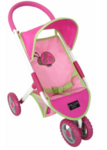 Valco 56cm Baby Like Mum Doll Pram