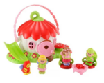Happyland Fairy Flower House
