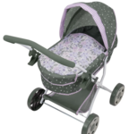 Nurture Me Daisy Doll Pram