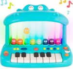 Land of B - Hippo Pop Play Piano