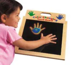 Colour Changing Touch Board