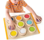 Tactile Search and Match