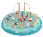 Magnetic Alphabet Fishing Game