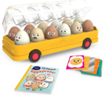 Eggxpress Yourself! Match & Learn Eggs