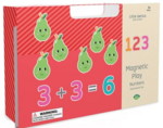 Magnetic Play Scene - Numbers
