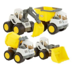 Dirt Diggers x 1 - assorted