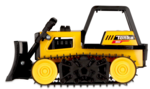 Tonka Steel Classics Bulldozer