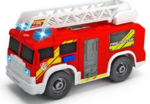 DICKIE Toys Medium Action Series Vehicles with Light & Sound