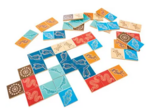 Aboriginal Art Dominoes - 28 pieces