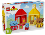 LEGO DUPLO My First Daily Routines: Eating & Bedtime