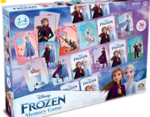 Disney Frozen Memory Game