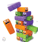 Wobbly Worms - Tower Game