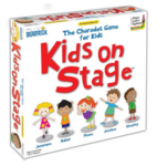 Kids on Stage Board Game
