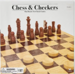 Chess & Checkers