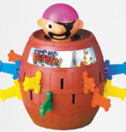Pop Up Pirate