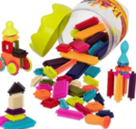 Bristle Blocks Stackadoos