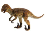 Velociraptor 45 cm (L)