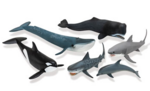Ocean Animals – 6 pieces