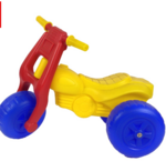 Dune Buggy Tricycle Ride-On - Yellow