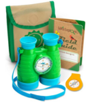 Let's Explore - Binoculars & Compass Set