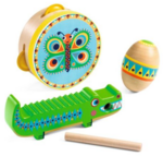 Djeco - Animambo Percussion Set