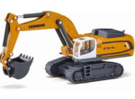 Hydraulic Excavator - 1:87 Scale